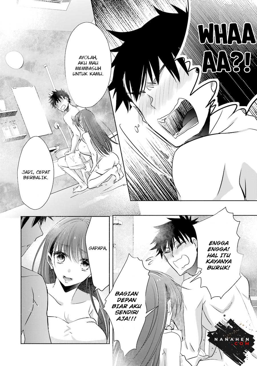 Choppiri Toshiue Demo Kanojo ni Shite Kuremasu ka? - Chapter 8 30