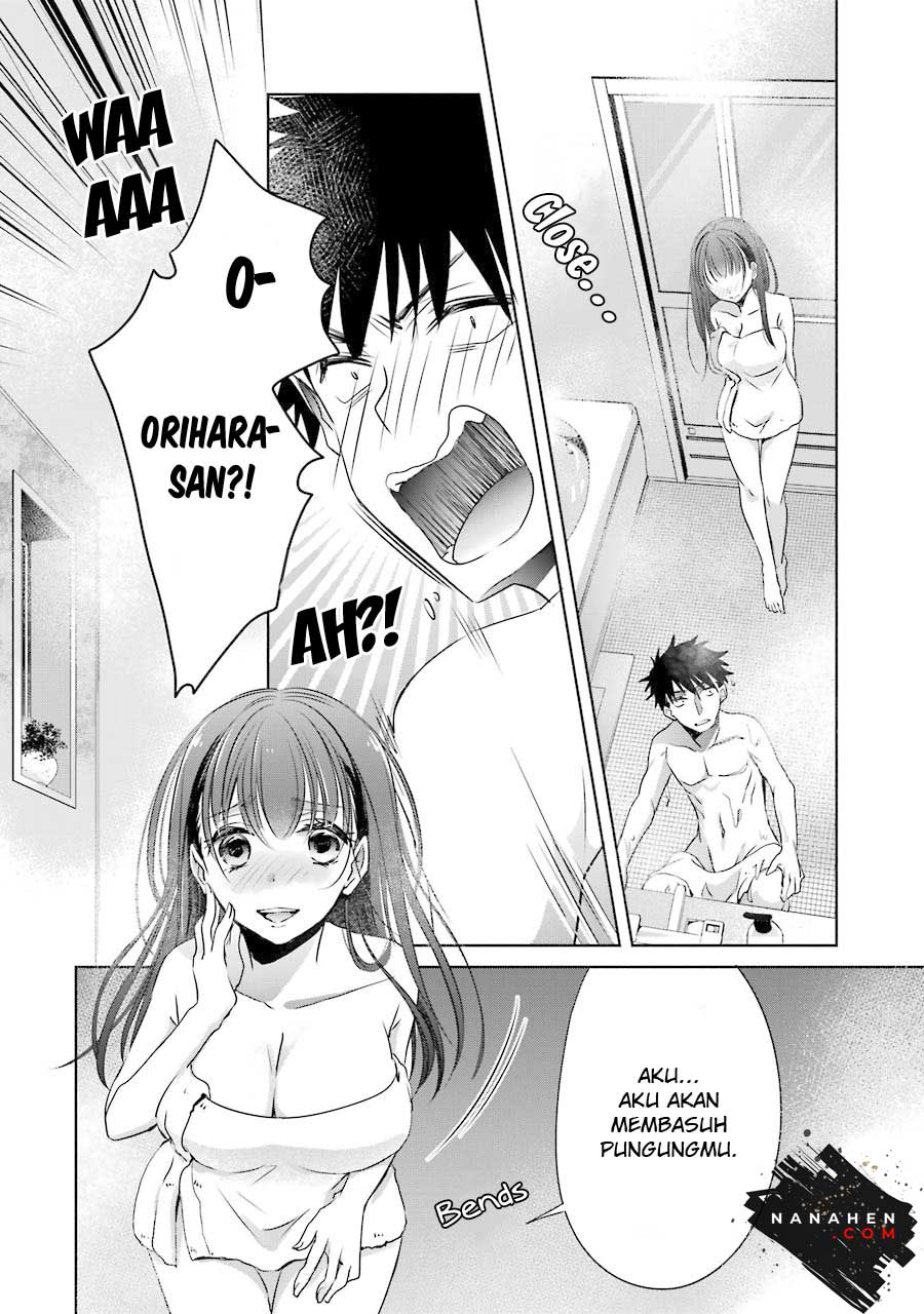 Choppiri Toshiue Demo Kanojo ni Shite Kuremasu ka? - Chapter 8 22