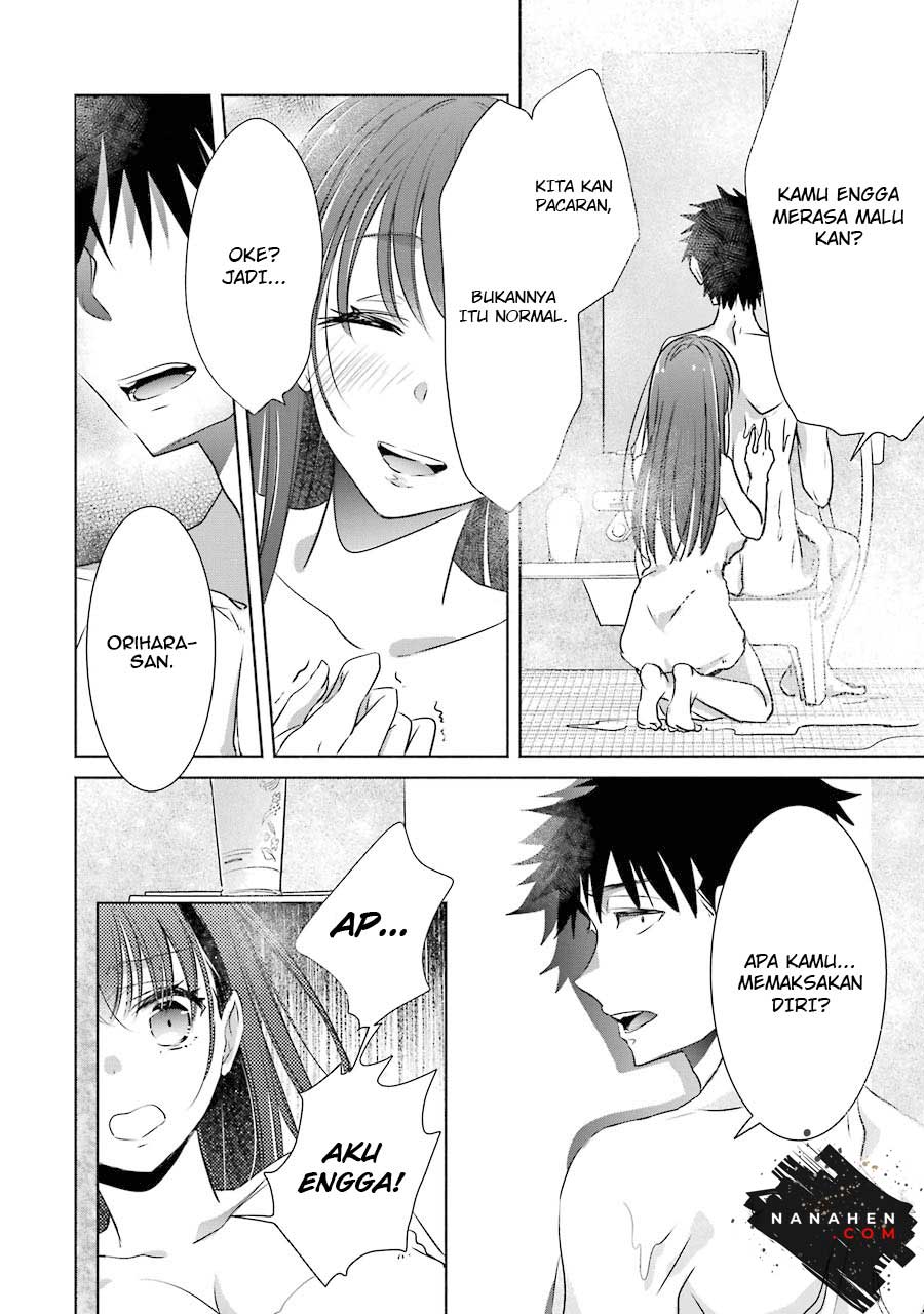 Choppiri Toshiue Demo Kanojo ni Shite Kuremasu ka? - Chapter 8 32