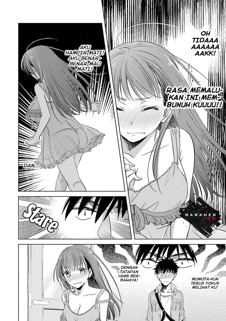 Choppiri Toshiue Demo Kanojo ni Shite Kuremasu ka? - Chapter 8 9