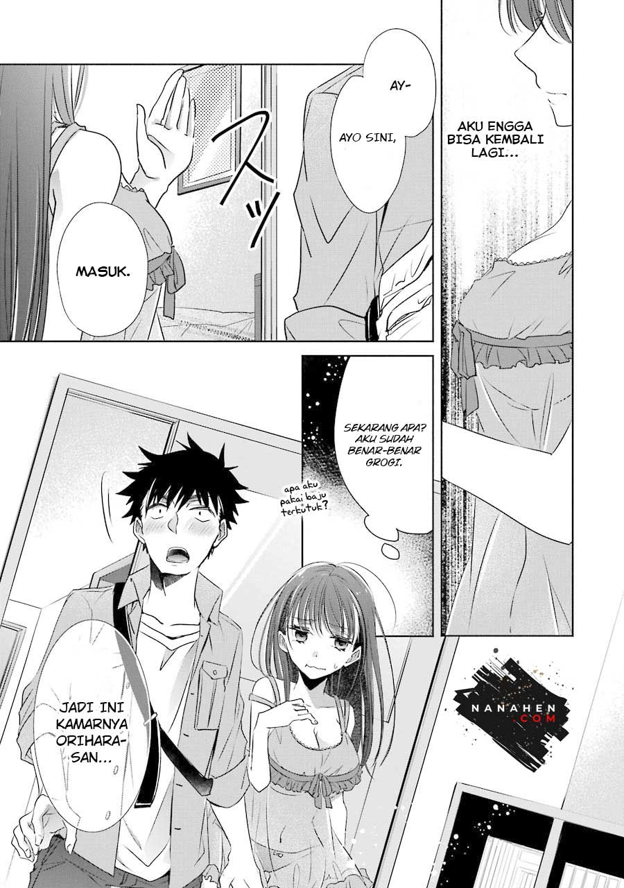 Choppiri Toshiue Demo Kanojo ni Shite Kuremasu ka? - Chapter 8 12