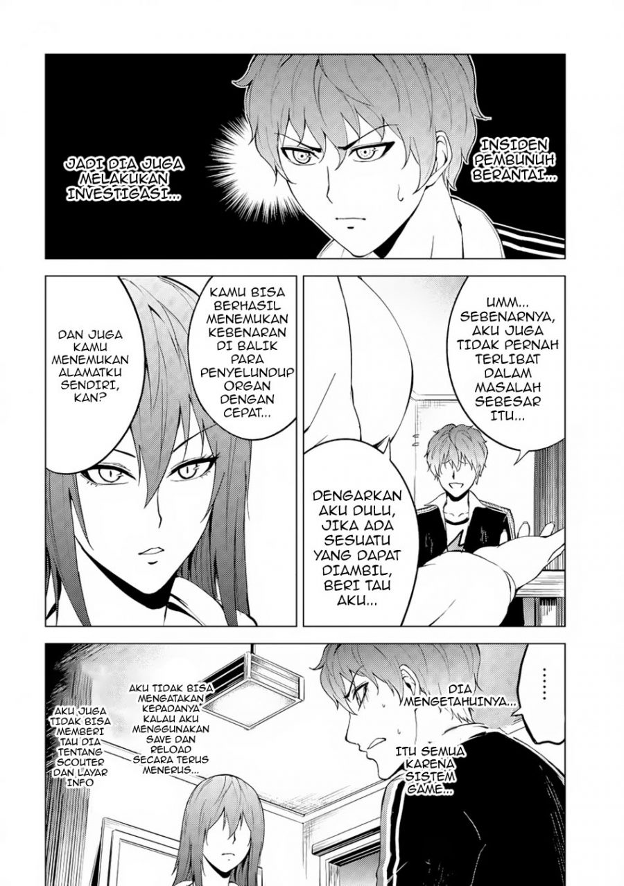 Ore no Genjitsu wa Renai Game?? ka to Omottara Inochigake no Game datta - Chapter 14.1 16