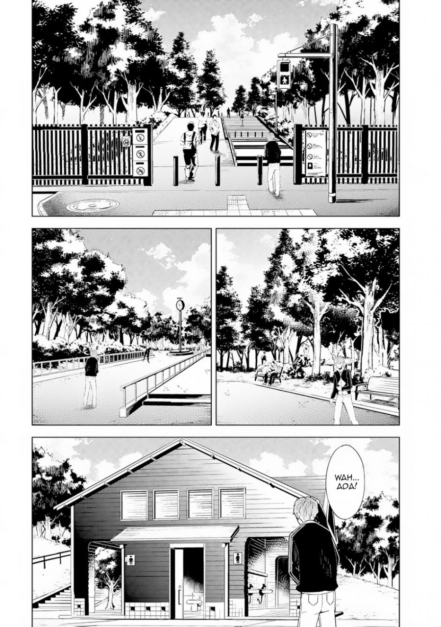 Ore no Genjitsu wa Renai Game?? ka to Omottara Inochigake no Game datta - Chapter 14.1 24