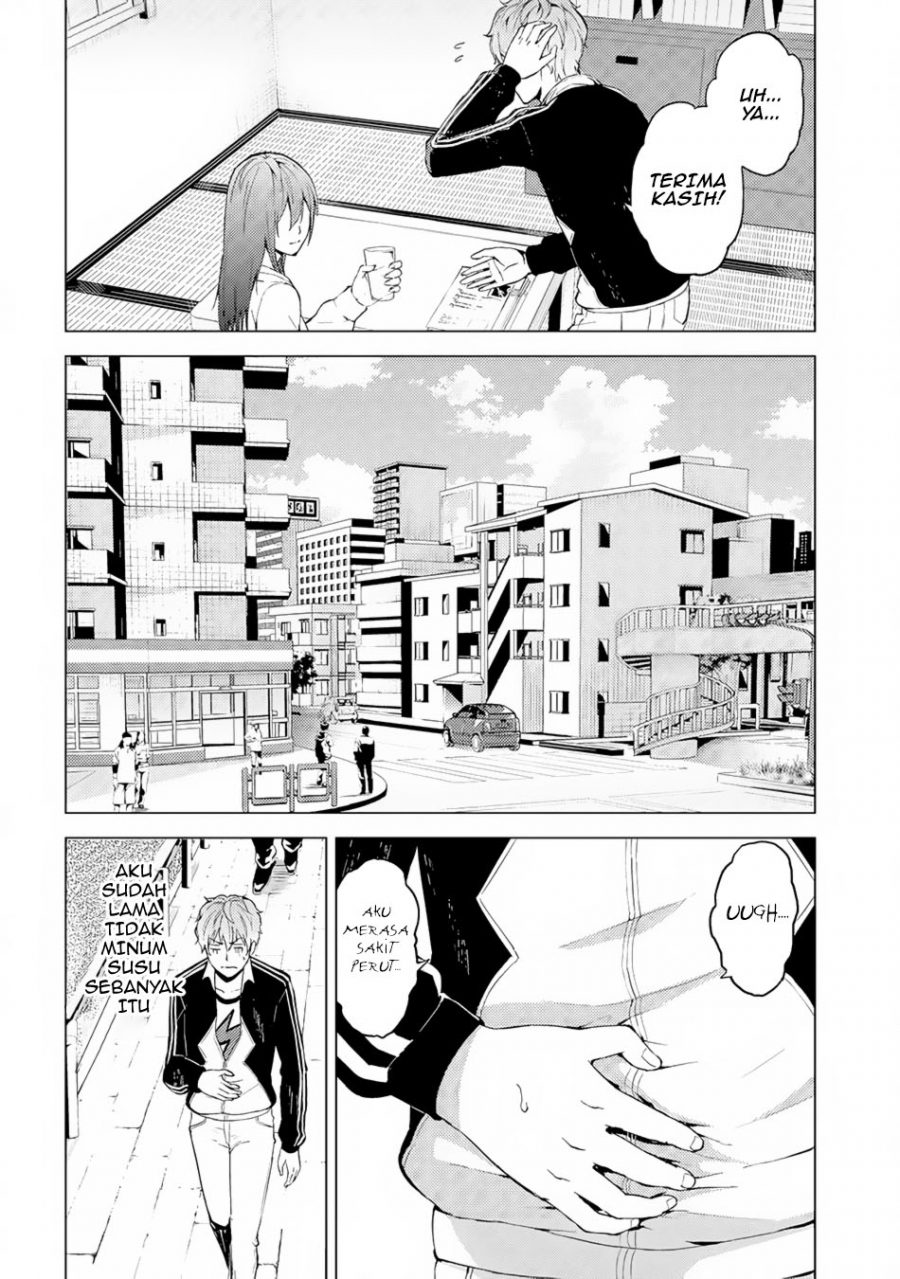 Ore no Genjitsu wa Renai Game?? ka to Omottara Inochigake no Game datta - Chapter 14.1 22