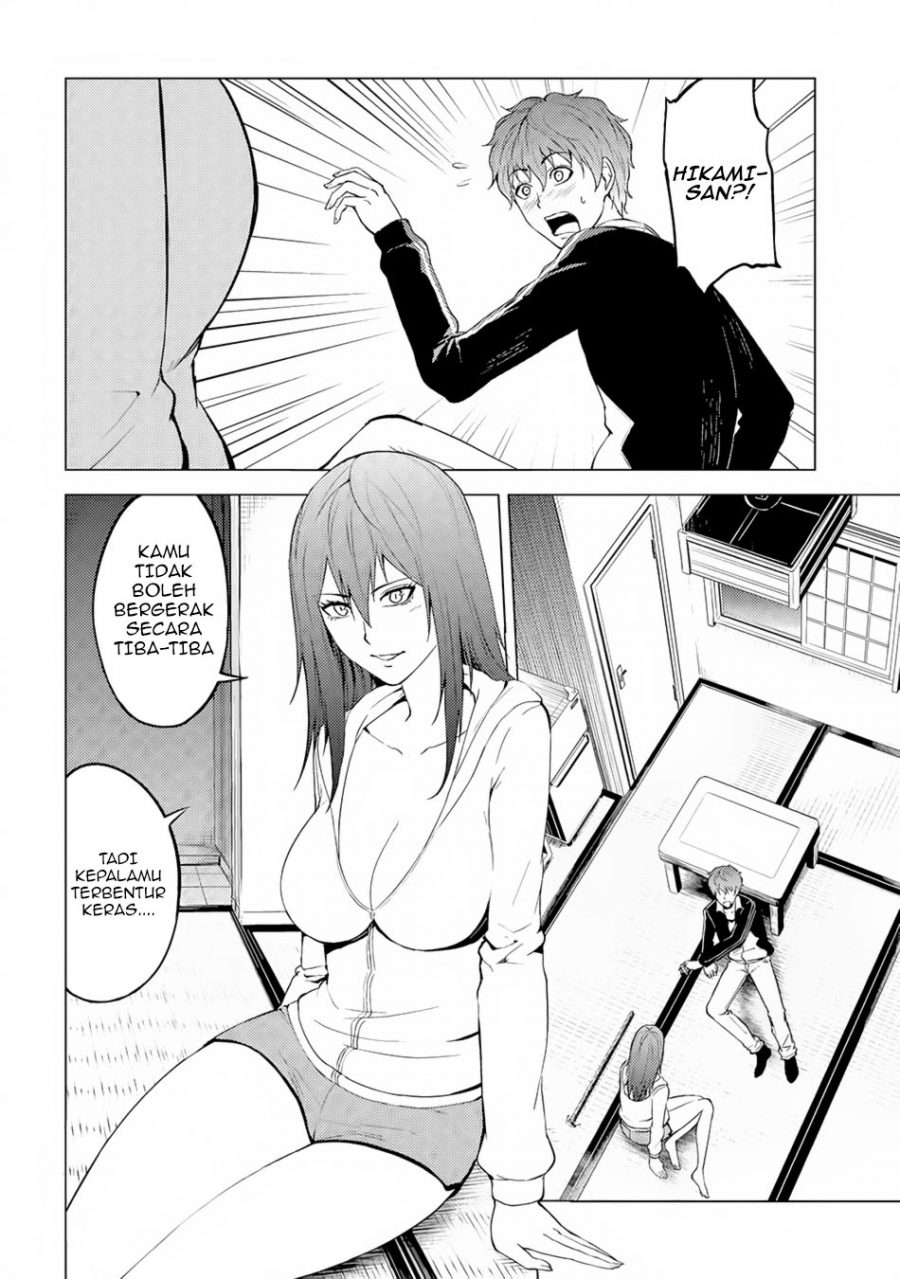 Ore no Genjitsu wa Renai Game?? ka to Omottara Inochigake no Game datta - Chapter 14.1 10