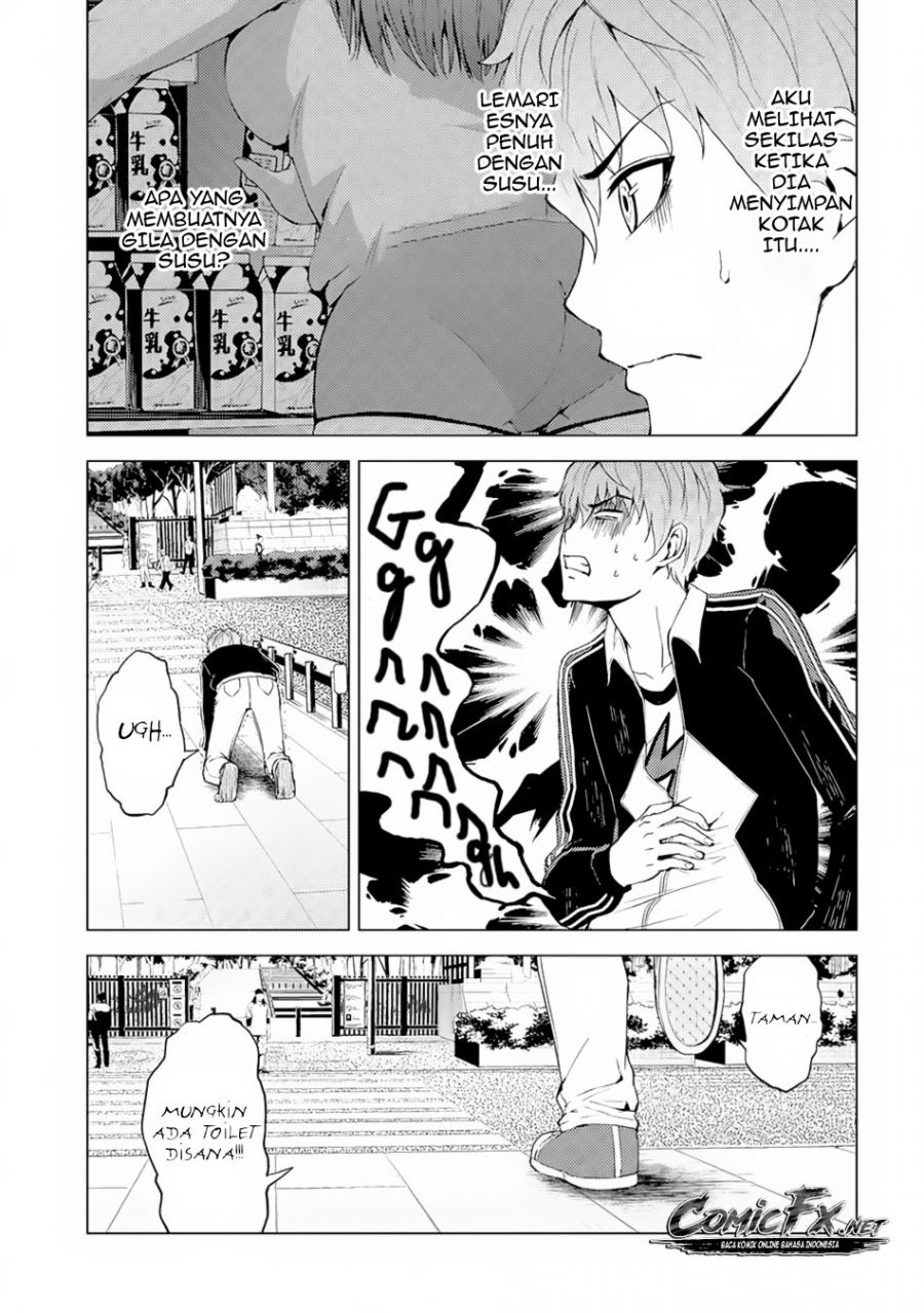 Ore no Genjitsu wa Renai Game?? ka to Omottara Inochigake no Game datta - Chapter 14.1 23