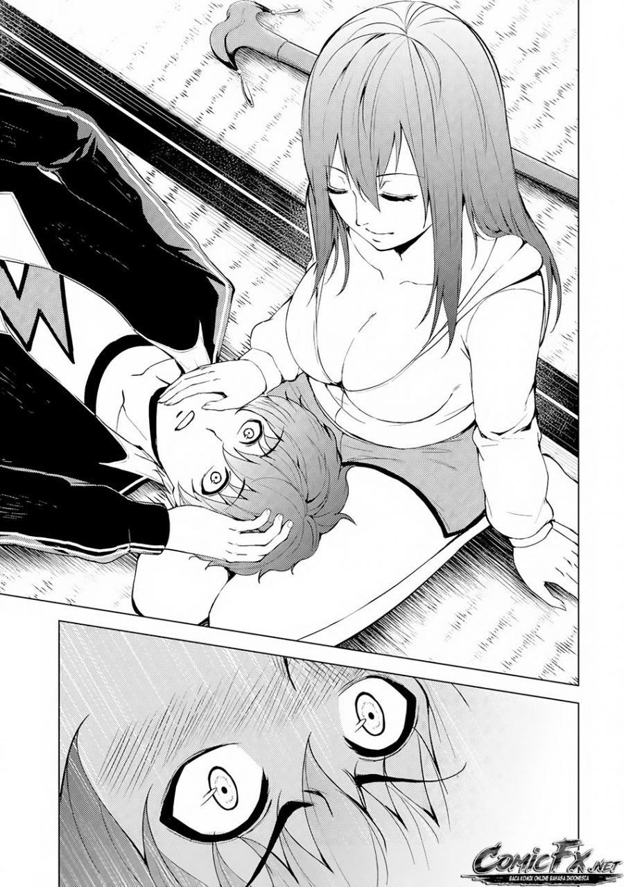 Ore no Genjitsu wa Renai Game?? ka to Omottara Inochigake no Game datta - Chapter 14.1 9