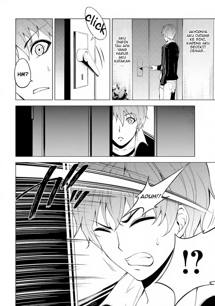 Ore no Genjitsu wa Renai Game?? ka to Omottara Inochigake no Game datta - Chapter 14.1 6
