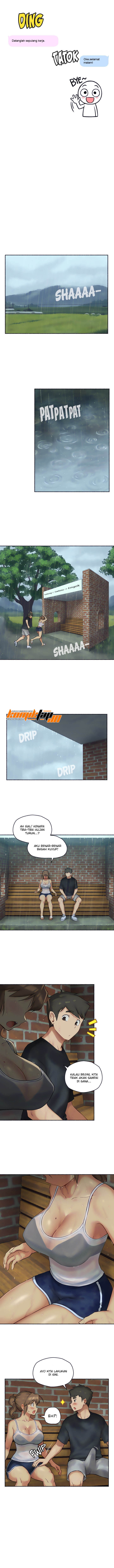 The Memories of That Summer Day - Chapter 4 5