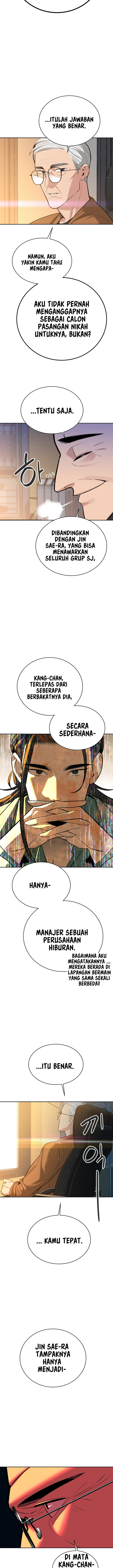 Secret Matter Of The Third Generation - Chapter 34 9