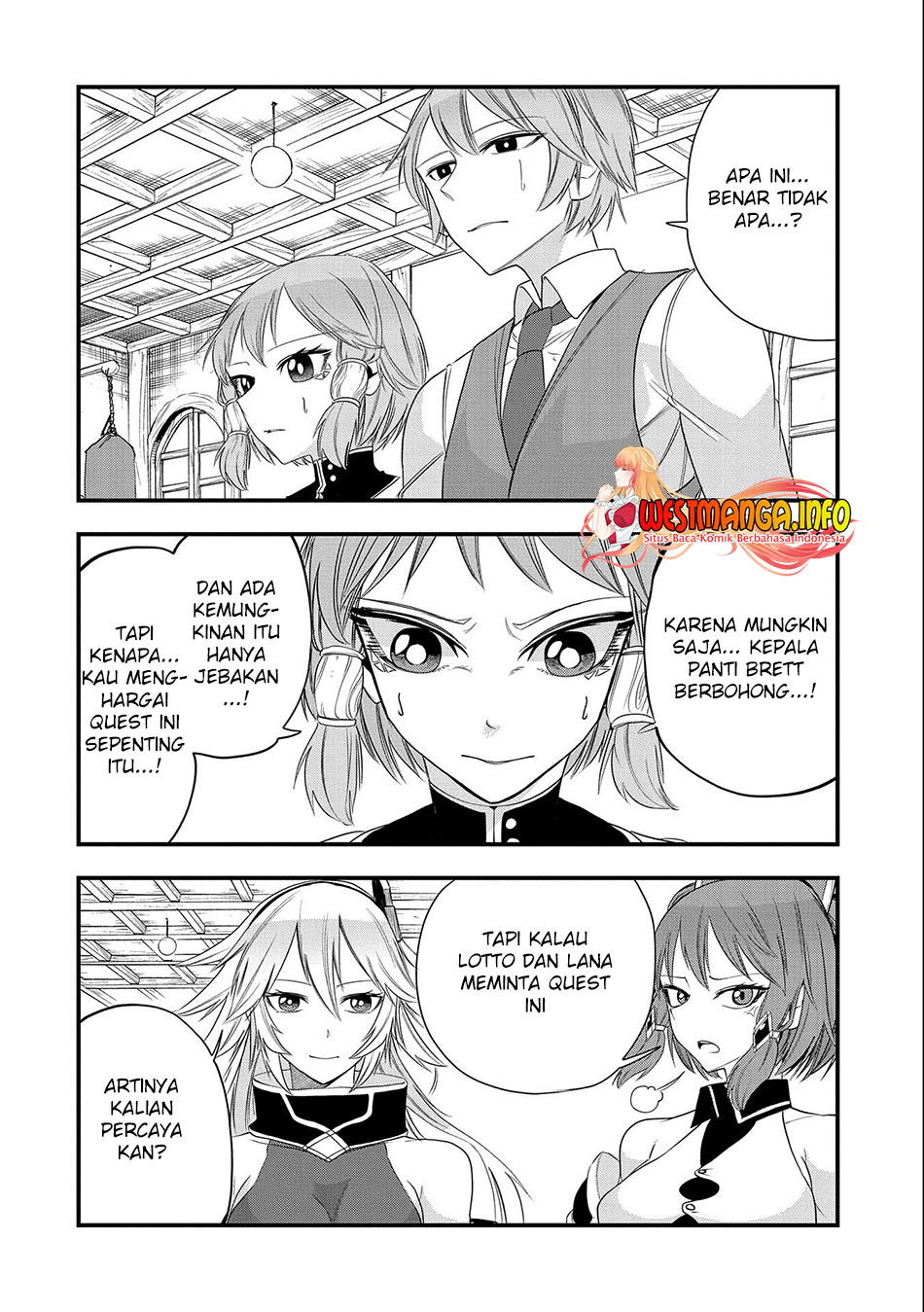 Since My Previous Life Was A Wise Man I Can Afford To Live - Chapter 15 31