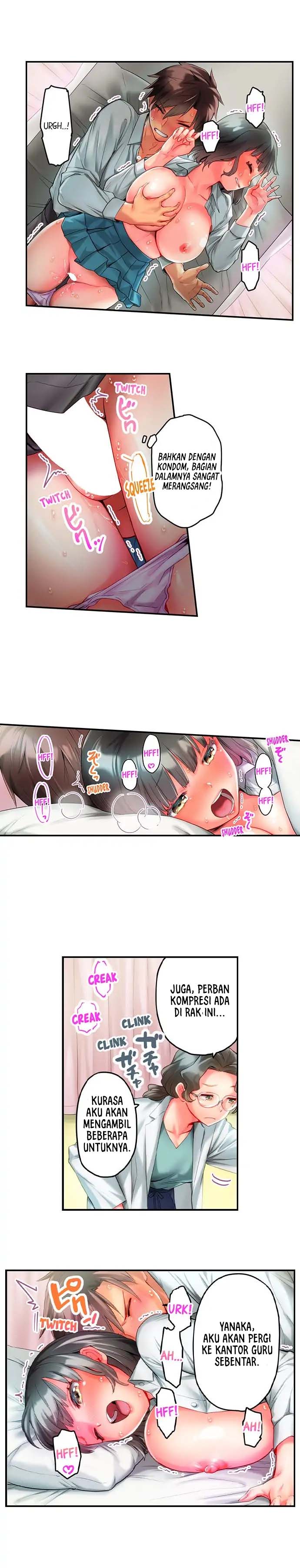 This Slouching Girl’s Nipples Are So Sensitive…! - Chapter 15 8 This Slouching Girl’s Nipples Are So Sensitive…! - Chapter 15 8