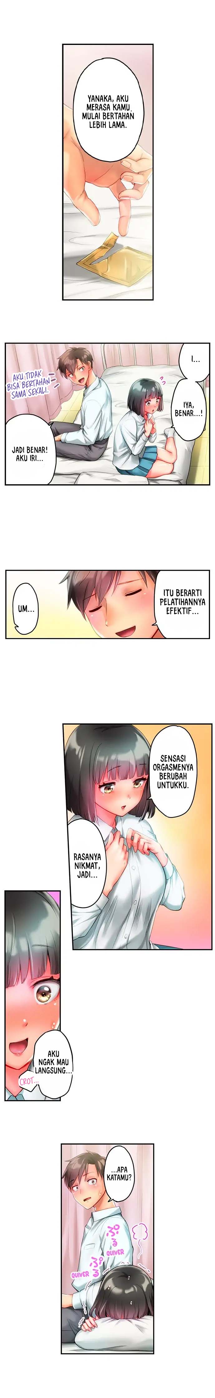 This Slouching Girl’s Nipples Are So Sensitive…! - Chapter 15 10 This Slouching Girl’s Nipples Are So Sensitive…! - Chapter 15 10