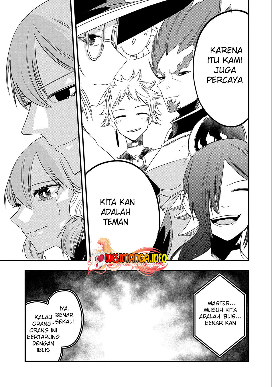 Since My Previous Life Was A Wise Man I Can Afford To Live - Chapter 15 32