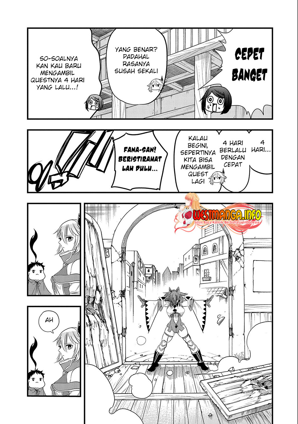 Since My Previous Life Was A Wise Man I Can Afford To Live - Chapter 15 16
