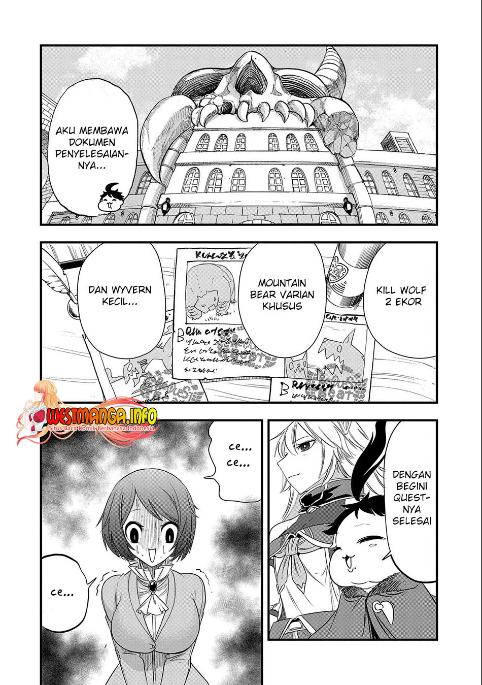 Since My Previous Life Was A Wise Man I Can Afford To Live - Chapter 15 15