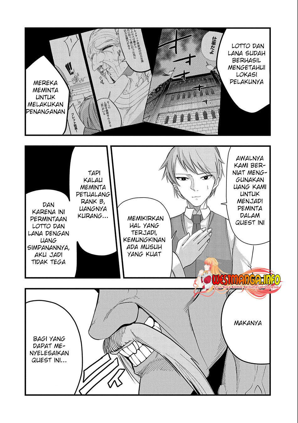 Since My Previous Life Was A Wise Man I Can Afford To Live - Chapter 15 25