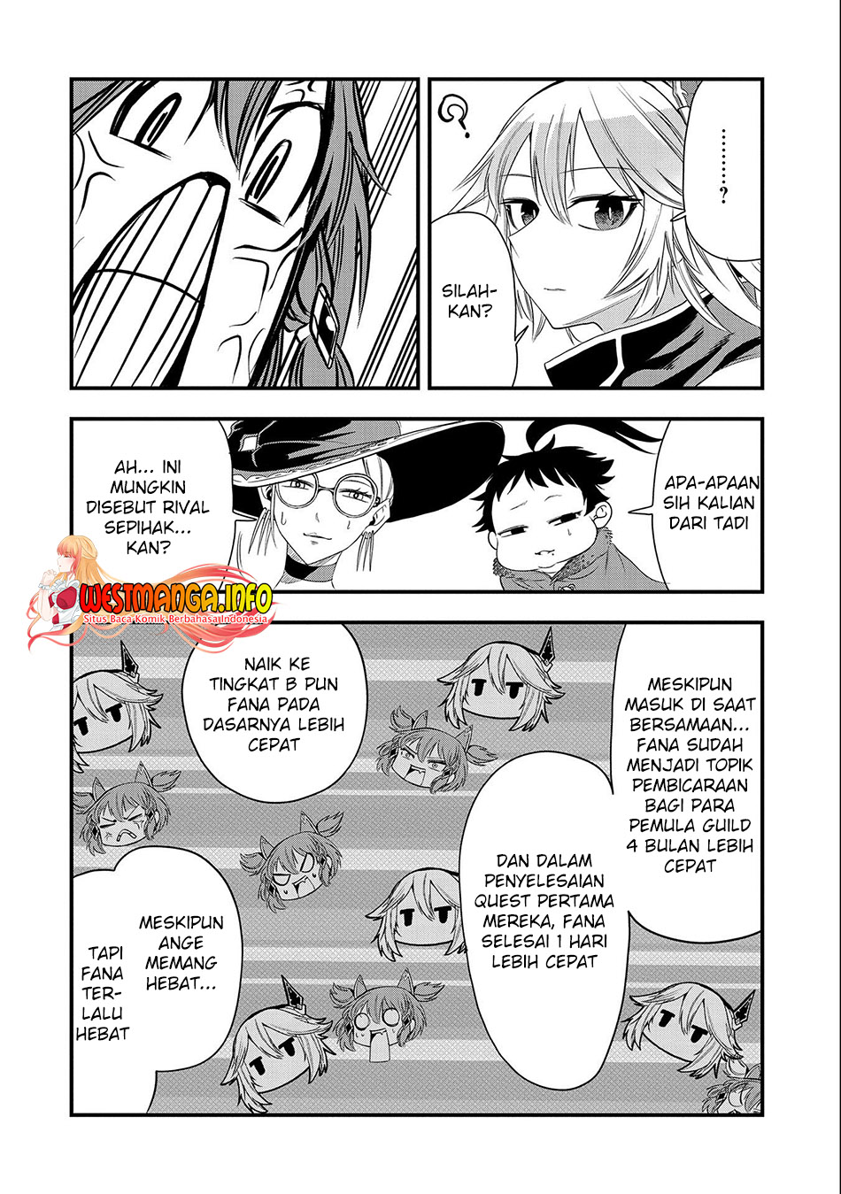 Since My Previous Life Was A Wise Man I Can Afford To Live - Chapter 15 29