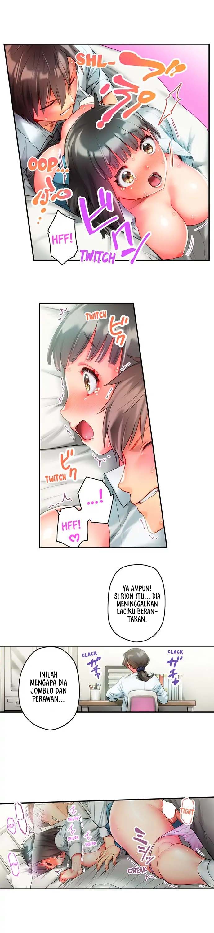 This Slouching Girl’s Nipples Are So Sensitive…! - Chapter 15 7 This Slouching Girl’s Nipples Are So Sensitive…! - Chapter 15 7