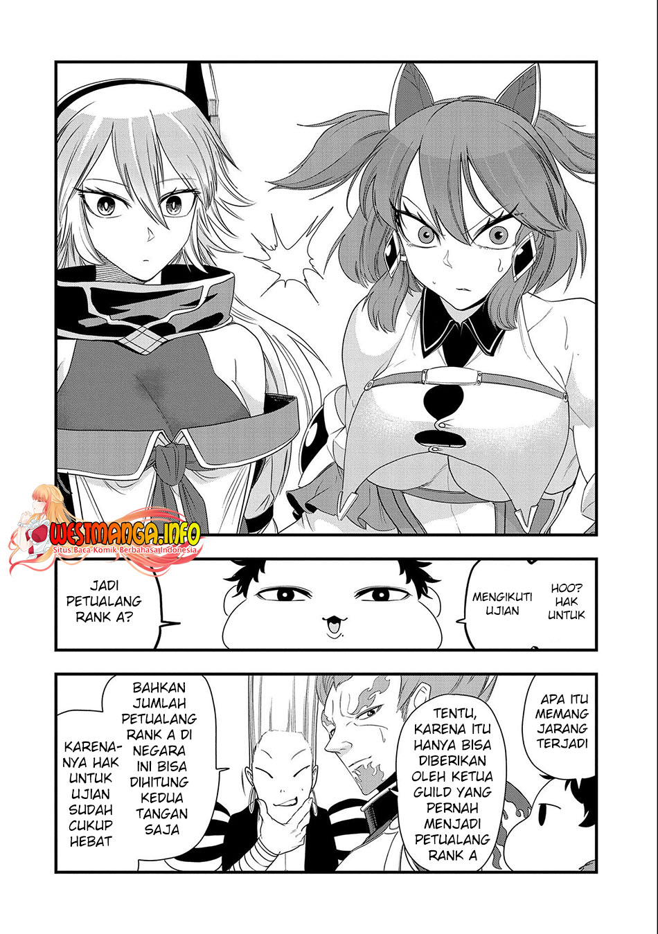 Since My Previous Life Was A Wise Man I Can Afford To Live - Chapter 15 27