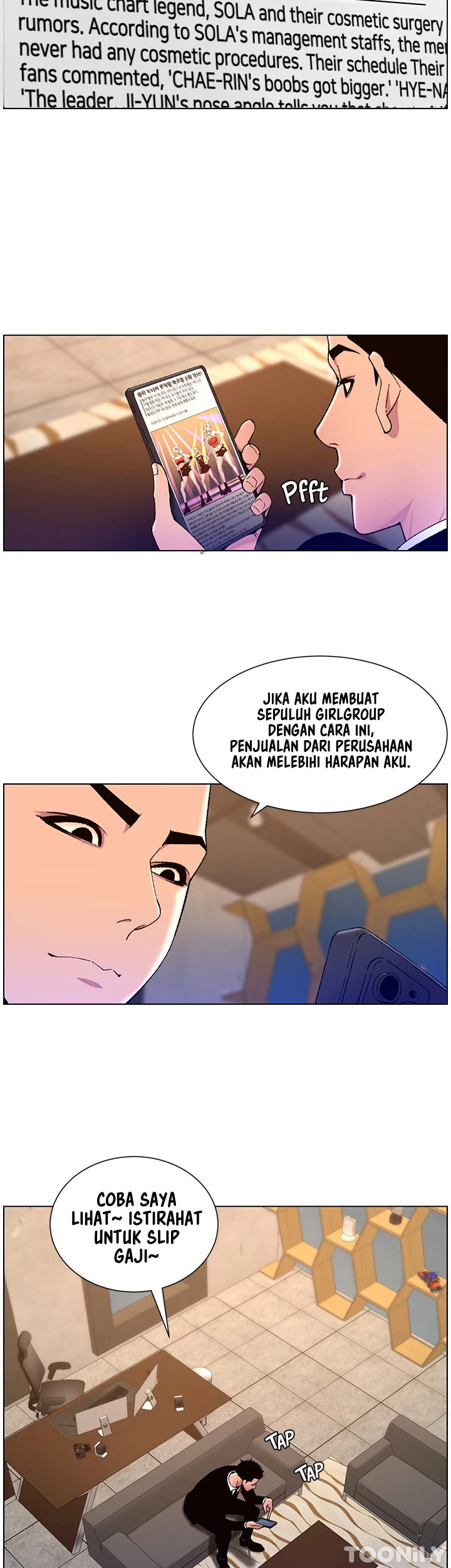 The Night King using App - Chapter 64 10