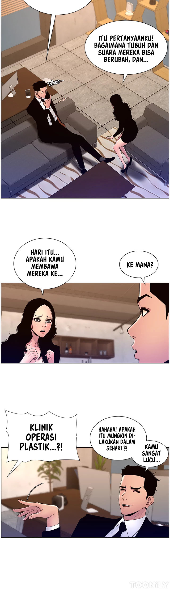 The Night King using App - Chapter 64 16