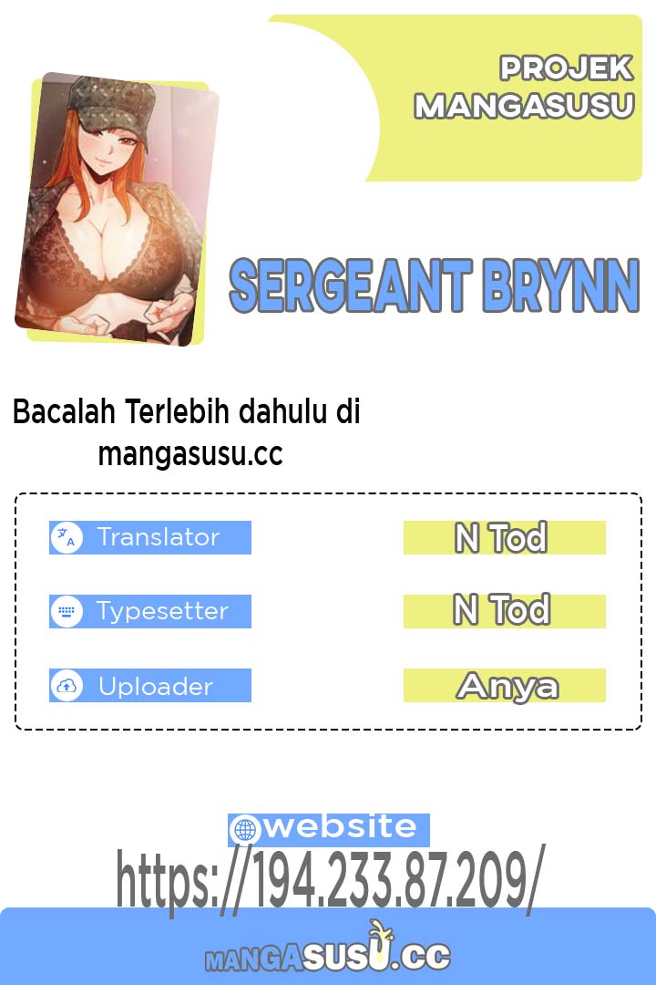 Sergeant Brynn - Chapter 7 1