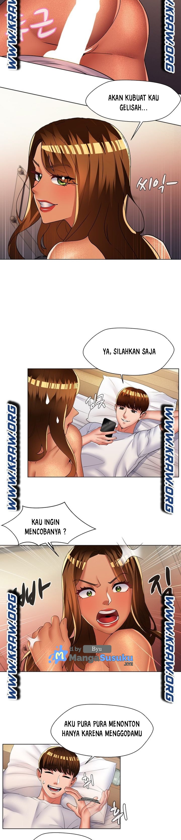 Lewd Wedding - Chapter 33 10