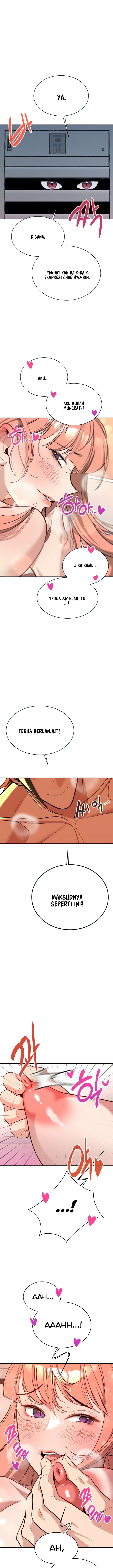 Secret Matter Of The Third Generation - Chapter 33 6