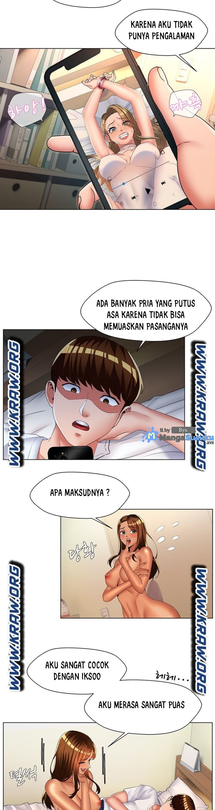 Lewd Wedding - Chapter 33 4