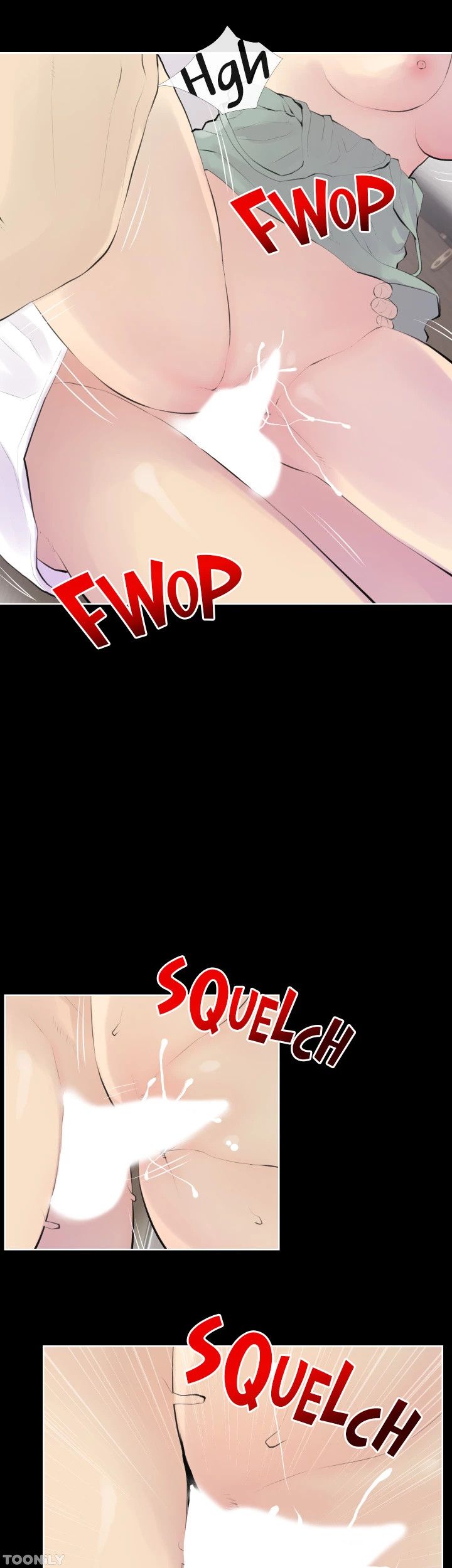 Obscene Private Lesson - Chapter 90 20