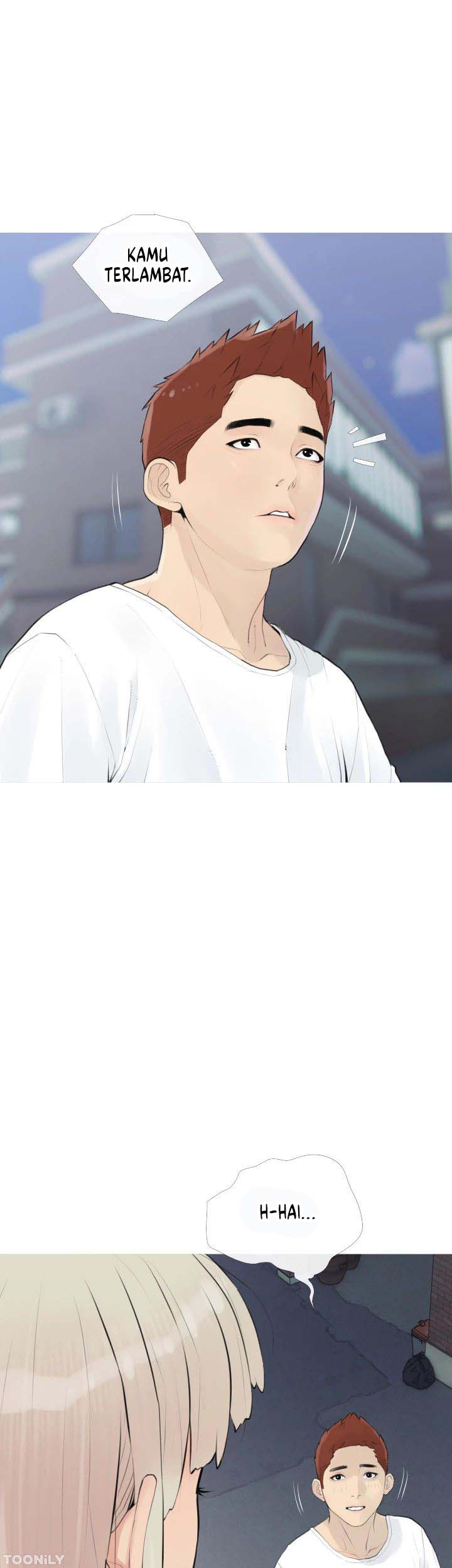 Obscene Private Lesson - Chapter 90 4