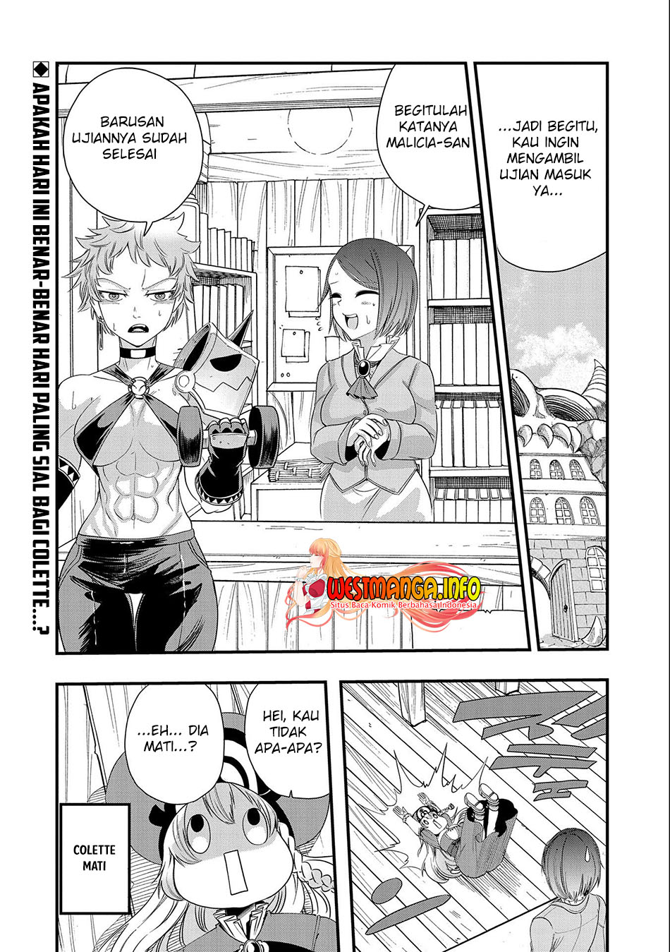 Since My Previous Life Was A Wise Man I Can Afford To Live - Chapter 12 32