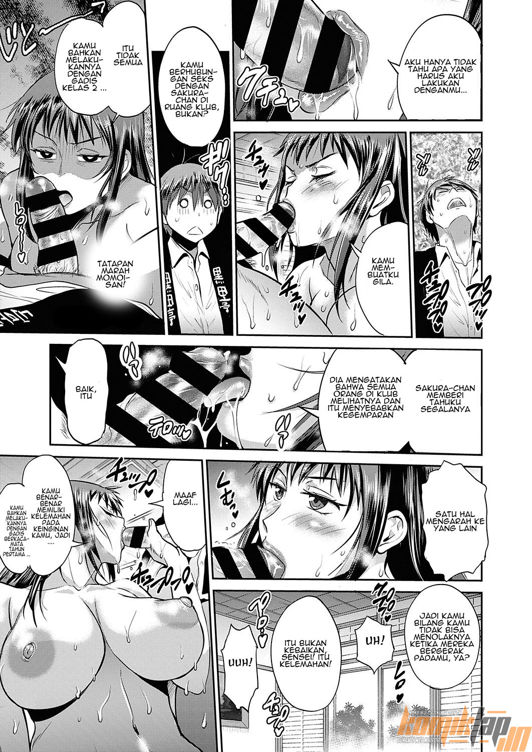 Jyoshi Luck 2 Years Later - Chapter 12 11