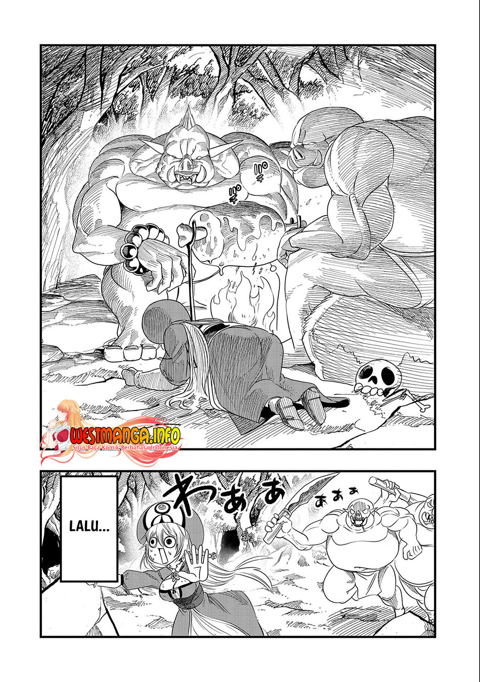 Since My Previous Life Was A Wise Man I Can Afford To Live - Chapter 12 6
