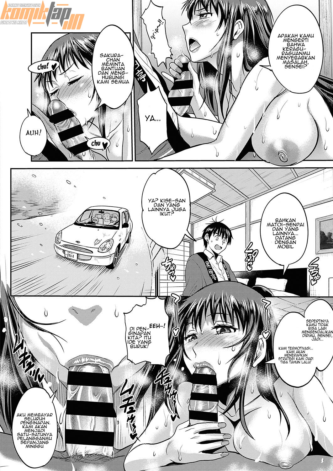 Jyoshi Luck 2 Years Later - Chapter 12 12