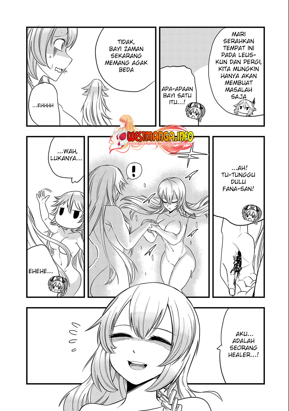 Since My Previous Life Was A Wise Man I Can Afford To Live - Chapter 12 29