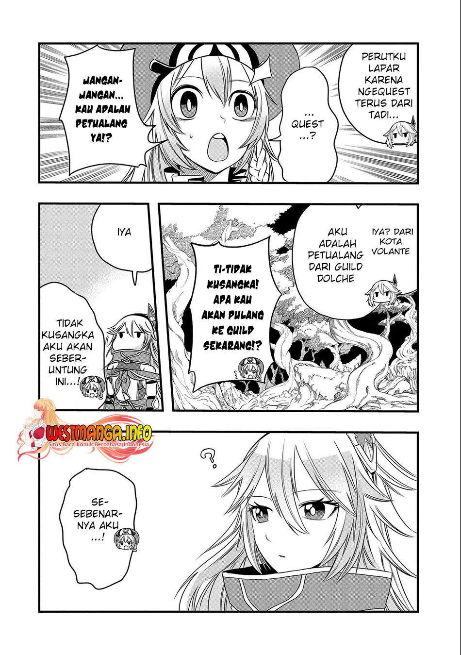 Since My Previous Life Was A Wise Man I Can Afford To Live - Chapter 12 12