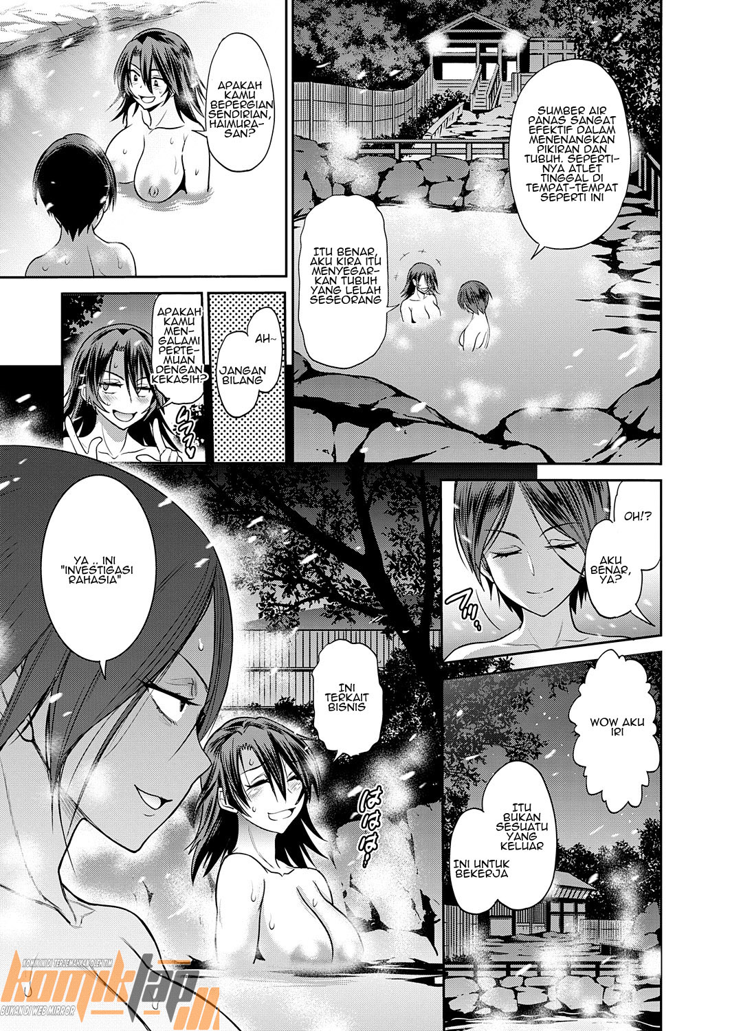 Jyoshi Luck 2 Years Later - Chapter 13 7 Jyoshi Luck 2 Years Later - Chapter 13 7