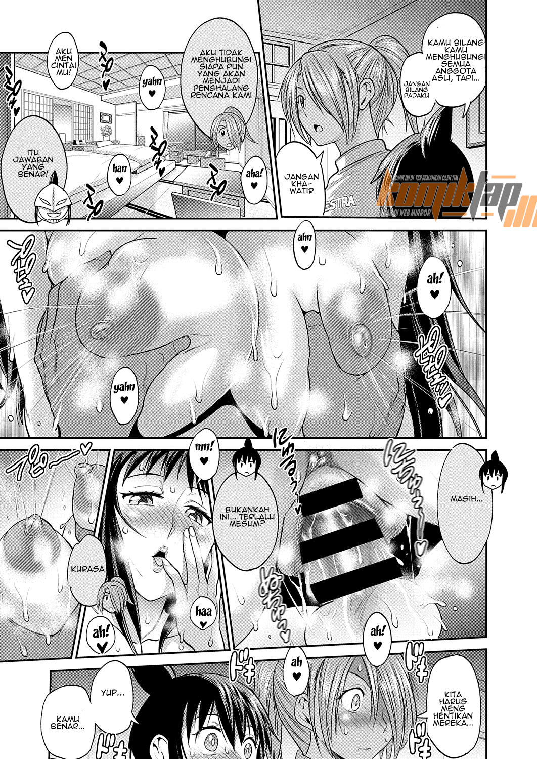 Jyoshi Luck 2 Years Later - Chapter 13 19 Jyoshi Luck 2 Years Later - Chapter 13 19