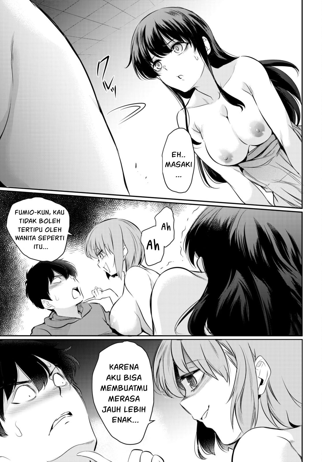 Kankin Ou - Chapter 13 26