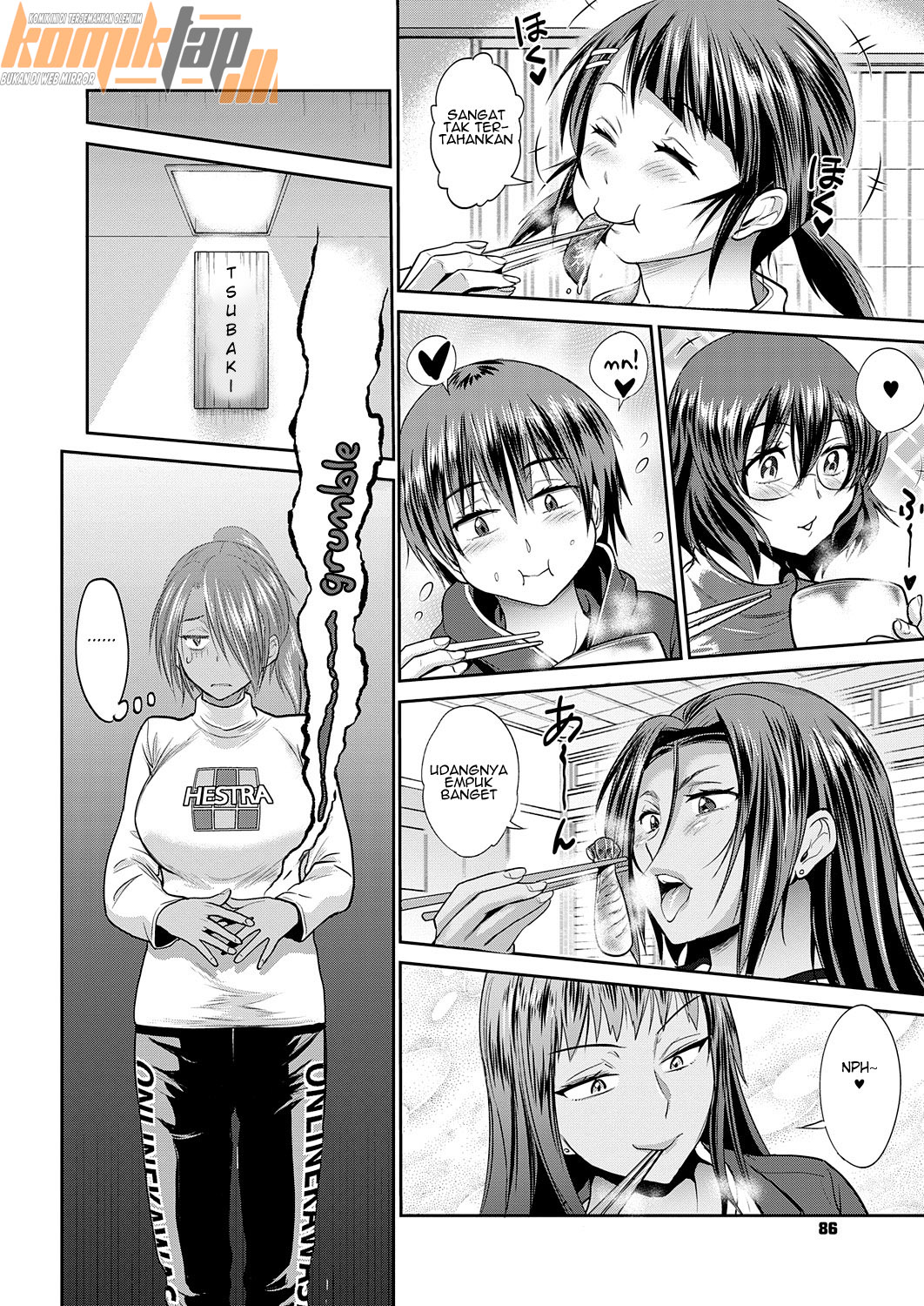 Jyoshi Luck 2 Years Later - Chapter 13 14 Jyoshi Luck 2 Years Later - Chapter 13 14