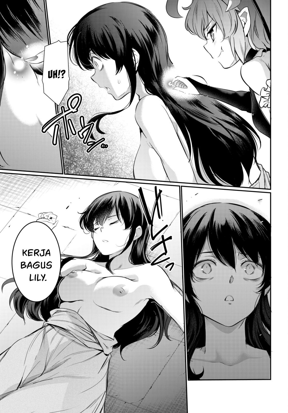 Kankin Ou - Chapter 13 34