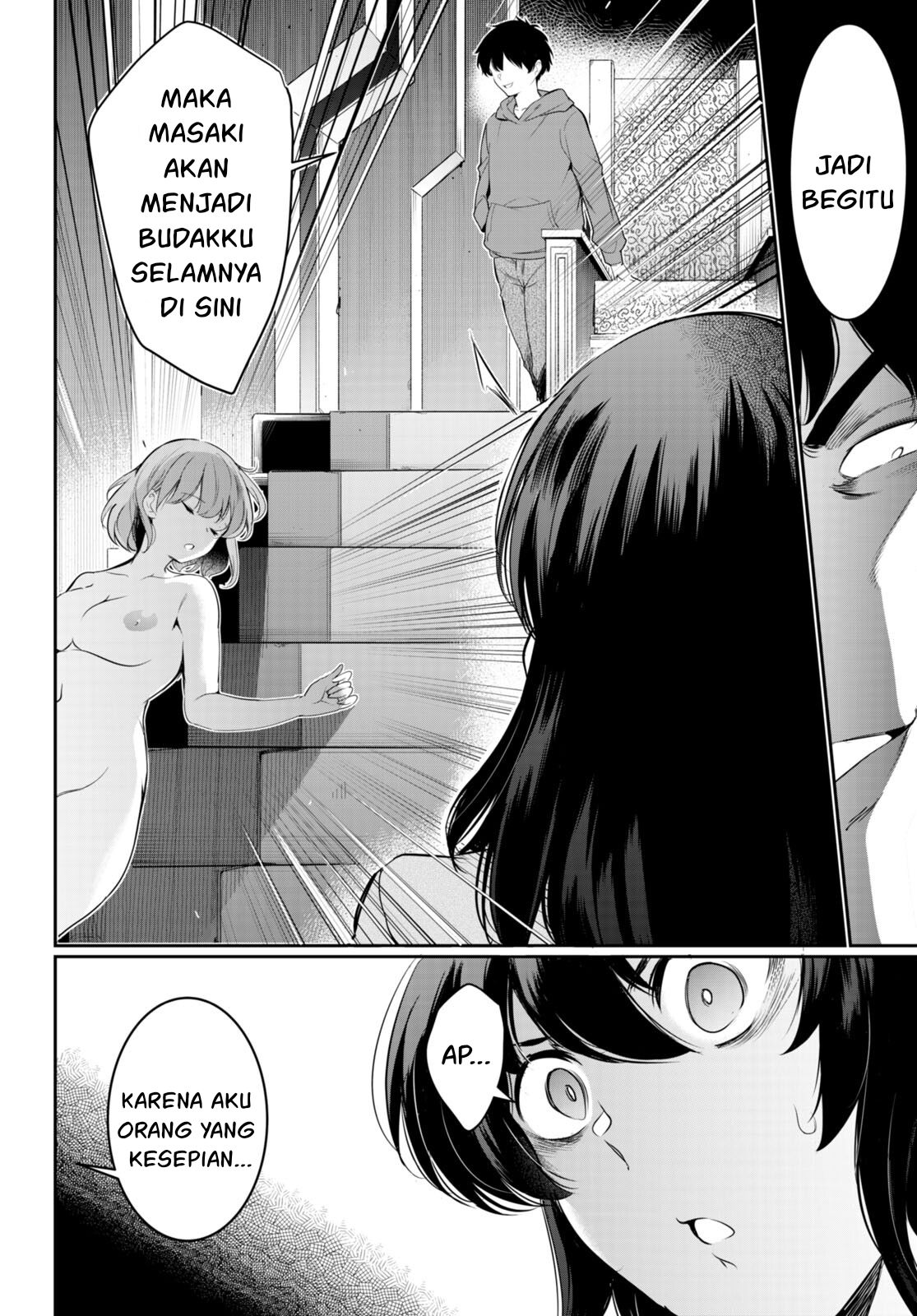 Kankin Ou - Chapter 13 7