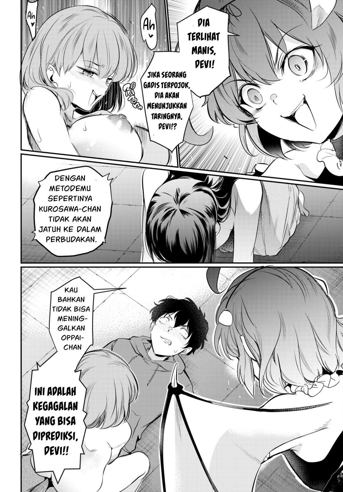 Kankin Ou - Chapter 13 29