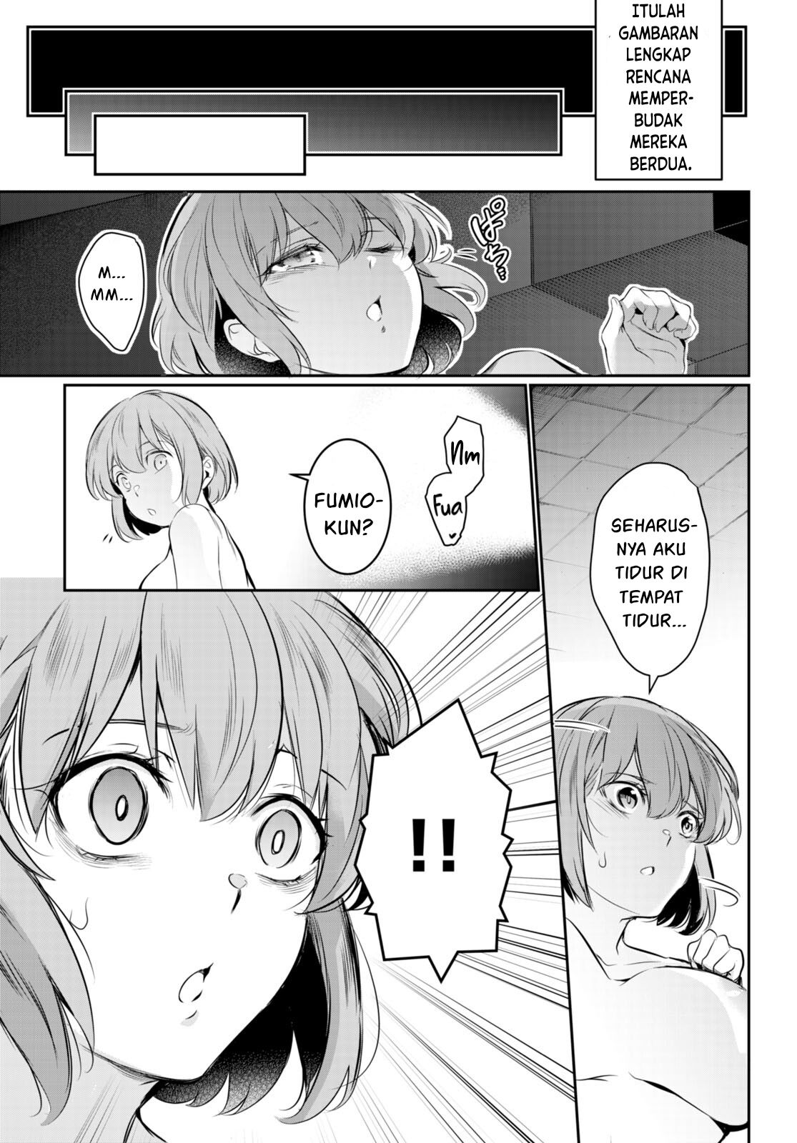 Kankin Ou - Chapter 13 16