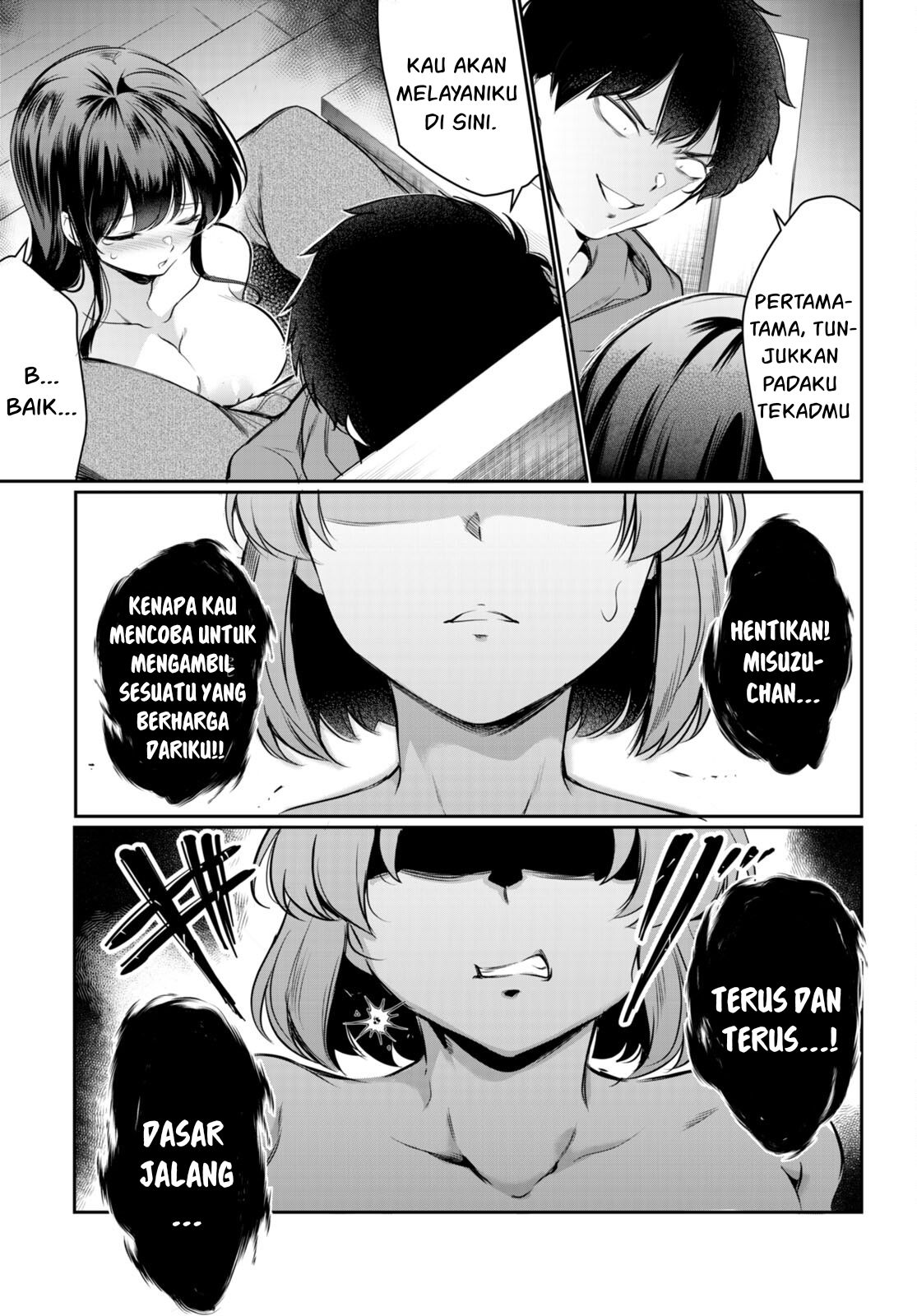 Kankin Ou - Chapter 13 20