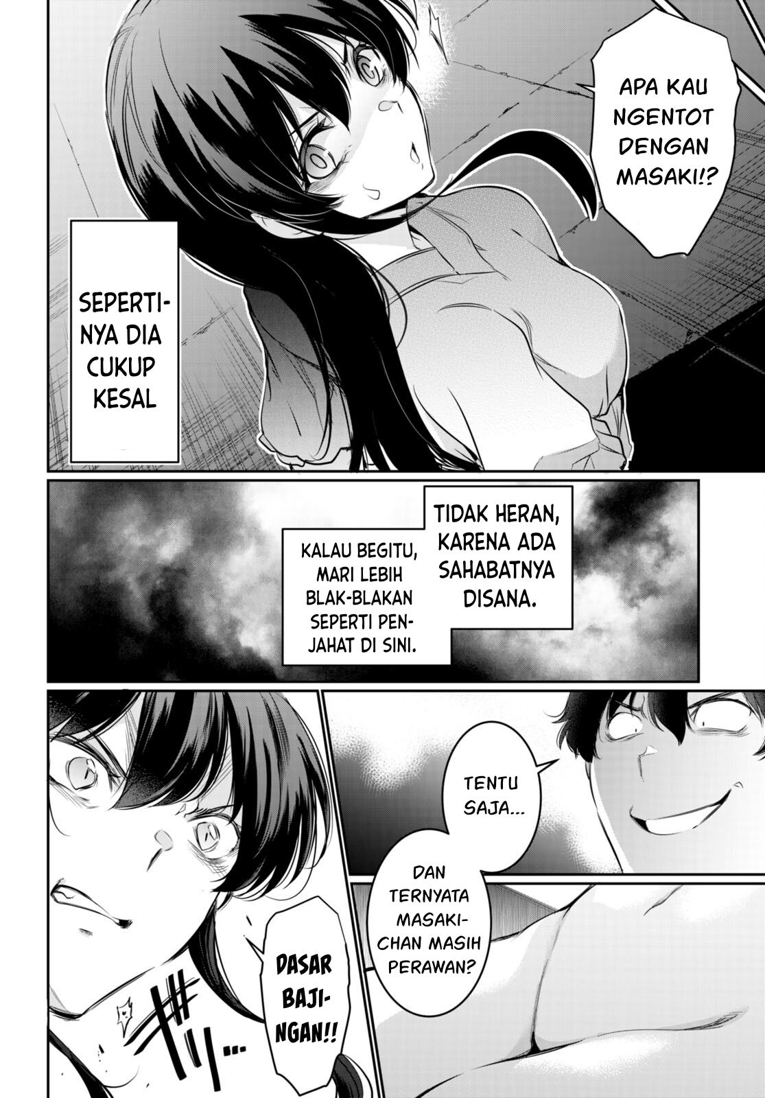 Kankin Ou - Chapter 13 5