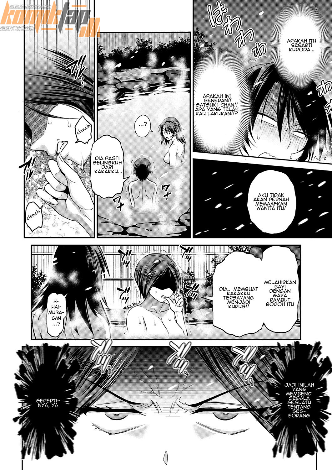 Jyoshi Luck 2 Years Later - Chapter 13 10 Jyoshi Luck 2 Years Later - Chapter 13 10