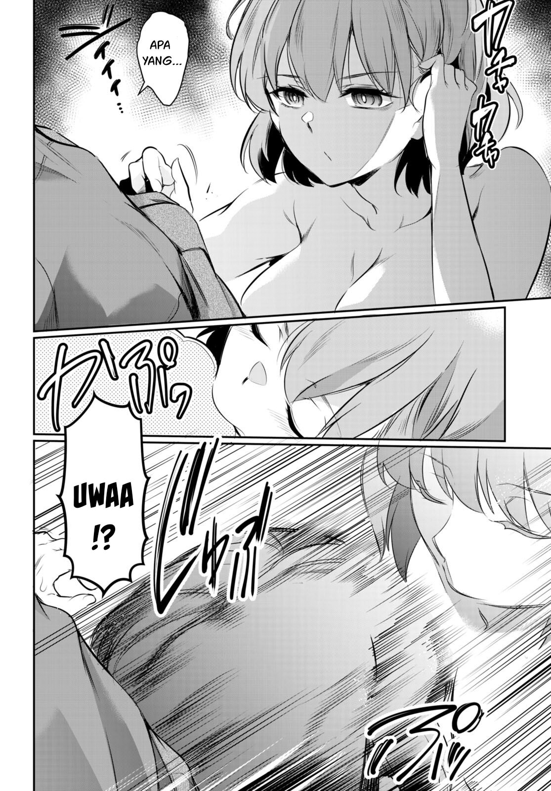 Kankin Ou - Chapter 13 23